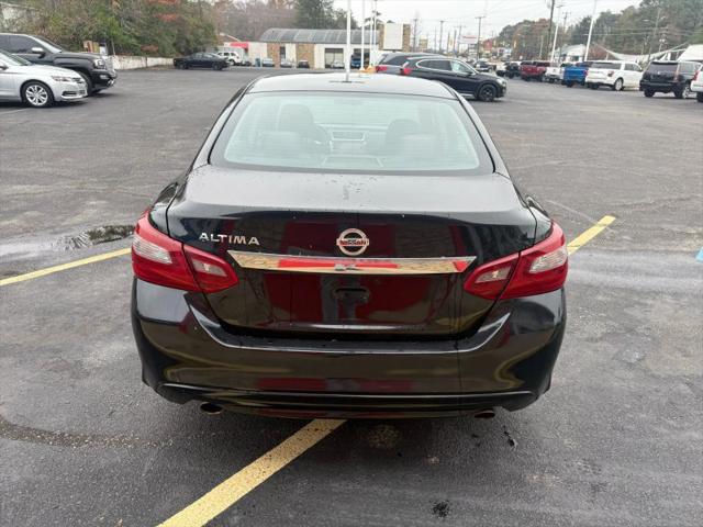 2018 Nissan Altima 2.5 S