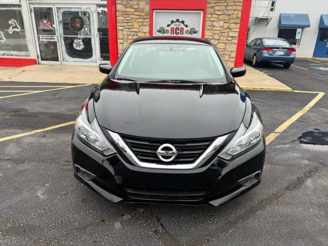 2018 Nissan Altima 2.5 S