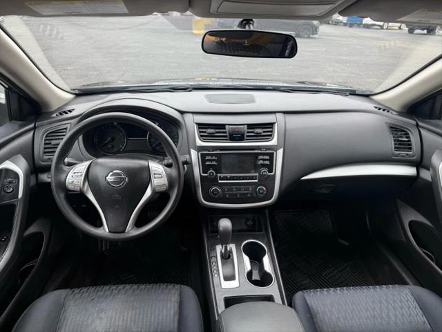 2018 Nissan Altima 2.5 S