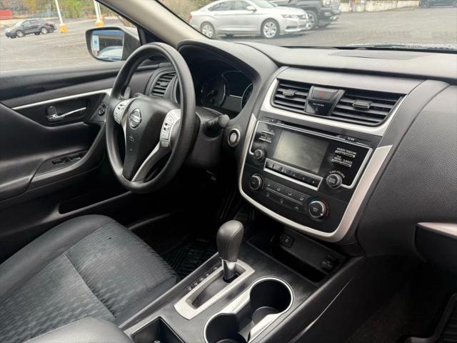 2018 Nissan Altima 2.5 S