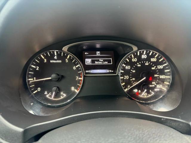 2018 Nissan Altima 2.5 S