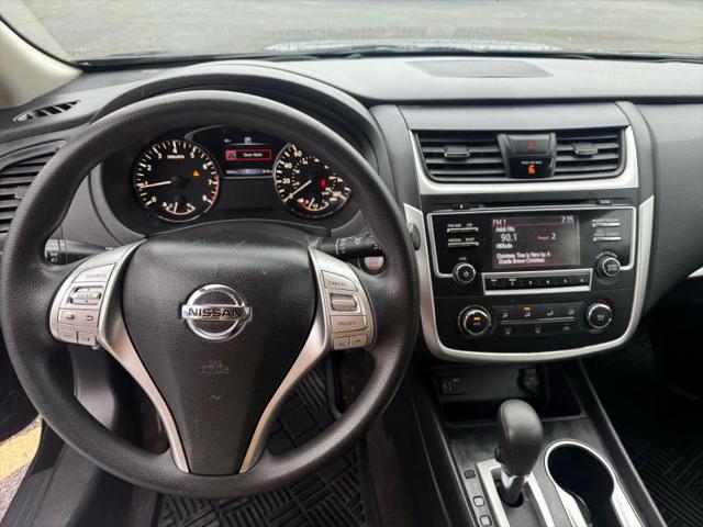 2018 Nissan Altima 2.5 S