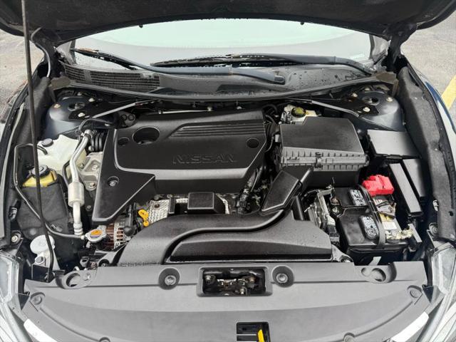 2018 Nissan Altima 2.5 S