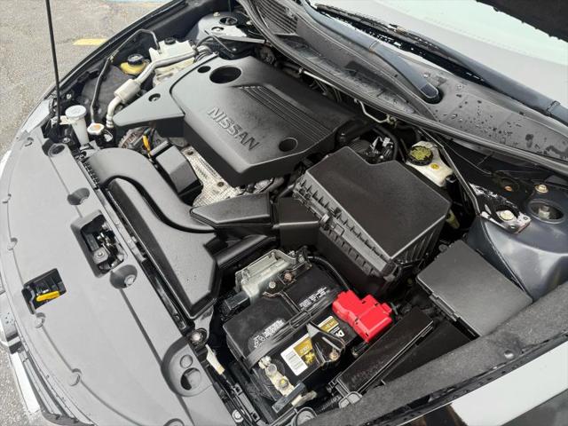 2018 Nissan Altima 2.5 S