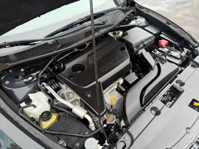 2018 Nissan Altima 2.5 S
