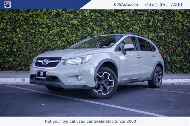 2014 Subaru XV Crosstrek 2.0i Limited for sale in Bellflower, CA