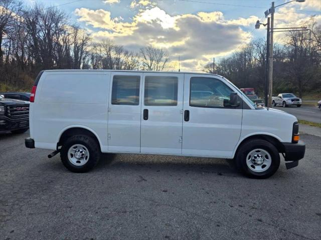 2017 Chevrolet Express Work Van