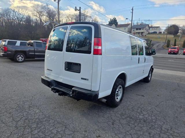 2017 Chevrolet Express Work Van