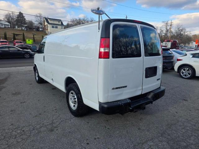 2017 Chevrolet Express Work Van
