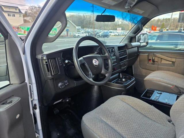 2017 Chevrolet Express Work Van