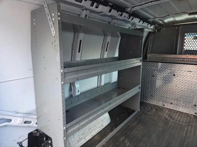 2017 Chevrolet Express Work Van