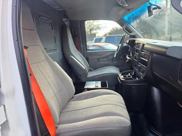 2017 Chevrolet Express Work Van