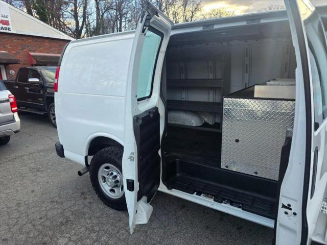 2017 Chevrolet Express Work Van