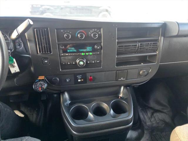 2017 Chevrolet Express Work Van