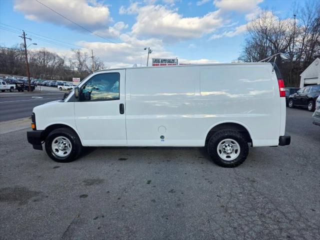 2017 Chevrolet Express Work Van