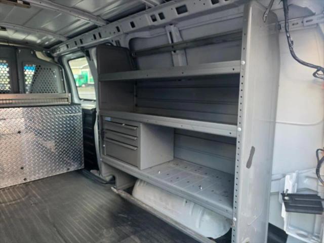 2017 Chevrolet Express Work Van