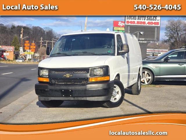 2017 Chevrolet Express Work Van for sale in Roanoke, VA
