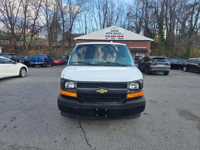 2017 Chevrolet Express Work Van
