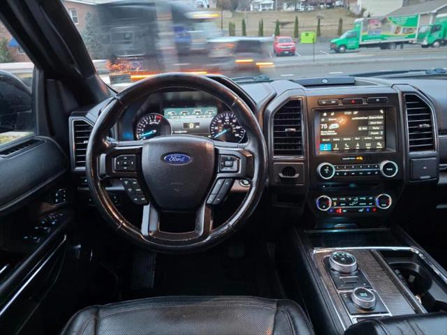 2018 Ford Expedition Limited