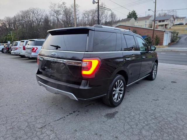 2018 Ford Expedition Limited