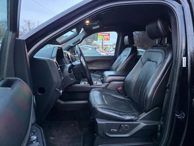 2018 Ford Expedition Limited