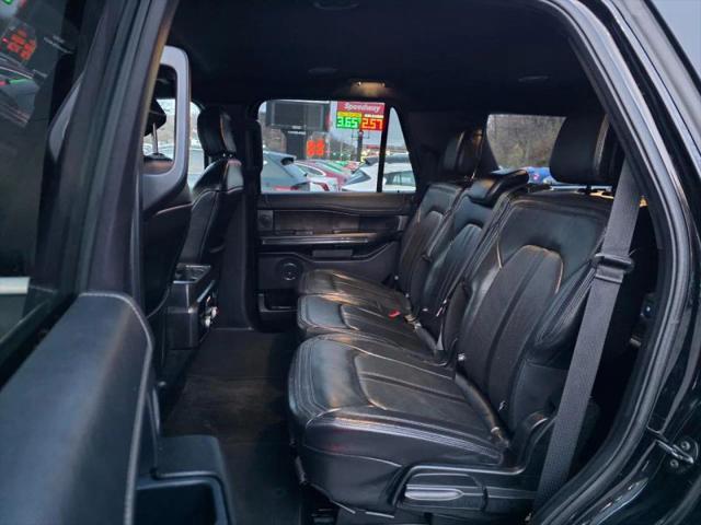2018 Ford Expedition Limited