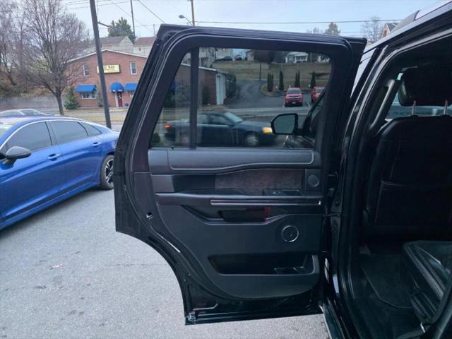 2018 Ford Expedition Limited