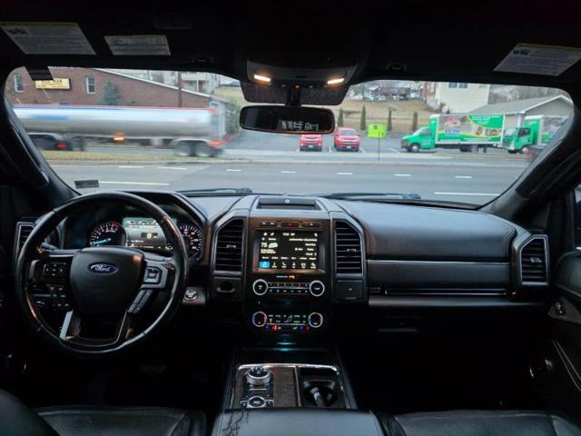 2018 Ford Expedition Limited