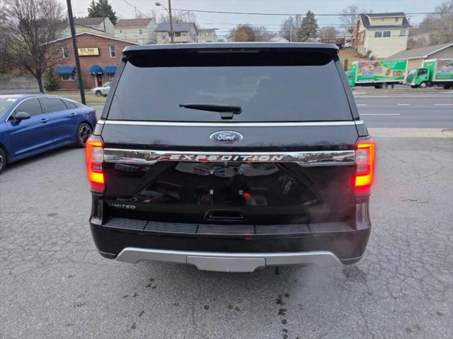 2018 Ford Expedition Limited