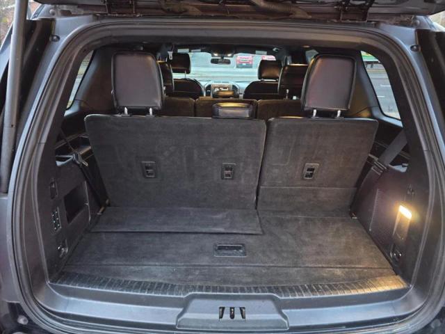 2018 Ford Expedition Limited