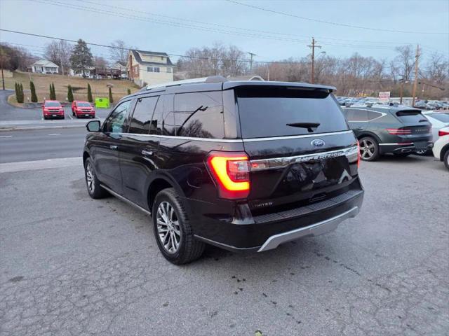 2018 Ford Expedition Limited