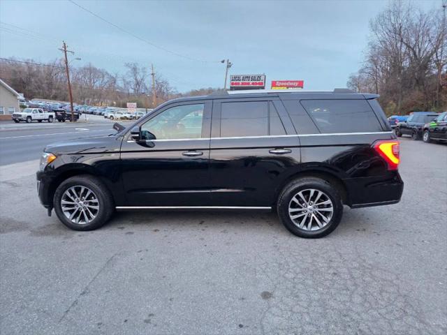 2018 Ford Expedition Limited