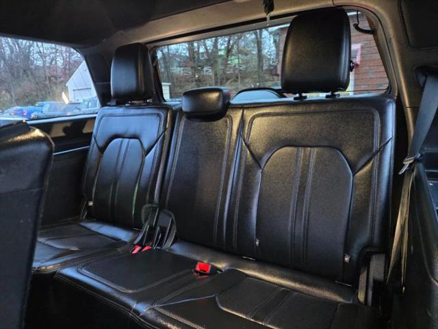 2018 Ford Expedition Limited
