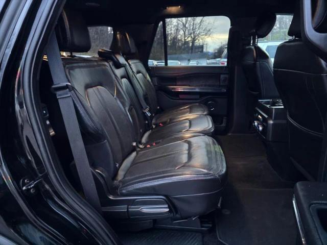2018 Ford Expedition Limited