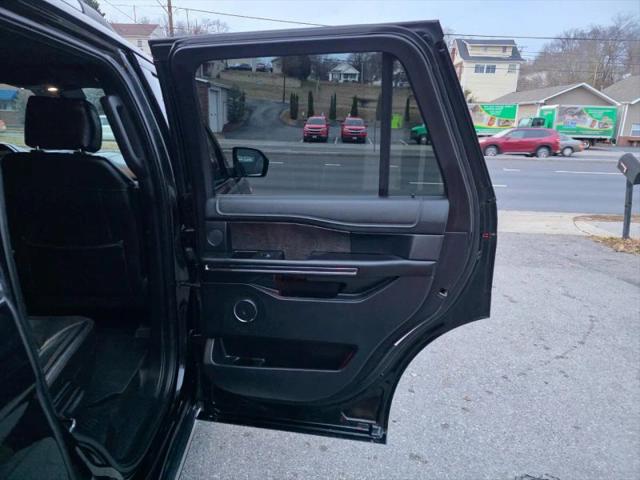 2018 Ford Expedition Limited