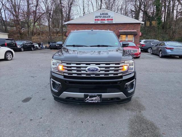 2018 Ford Expedition Limited