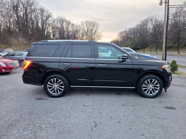 2018 Ford Expedition Limited