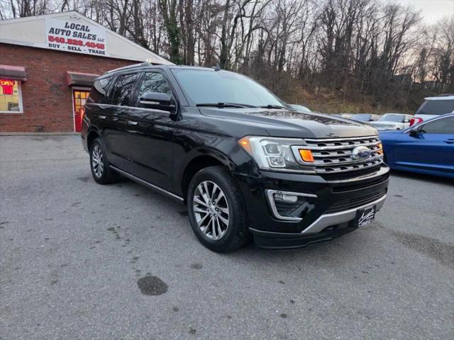 2018 Ford Expedition Limited