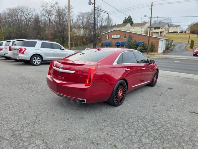 2013 Cadillac XTS Luxury