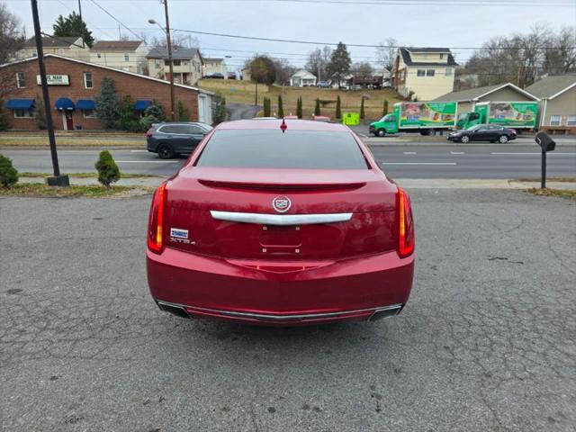 2013 Cadillac XTS Luxury