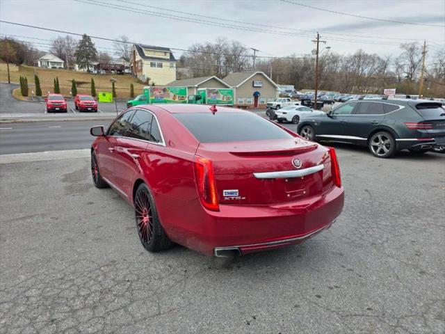 2013 Cadillac XTS Luxury