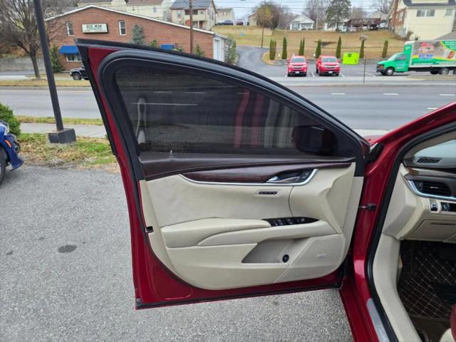 2013 Cadillac XTS Luxury