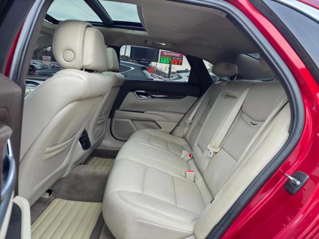 2013 Cadillac XTS Luxury