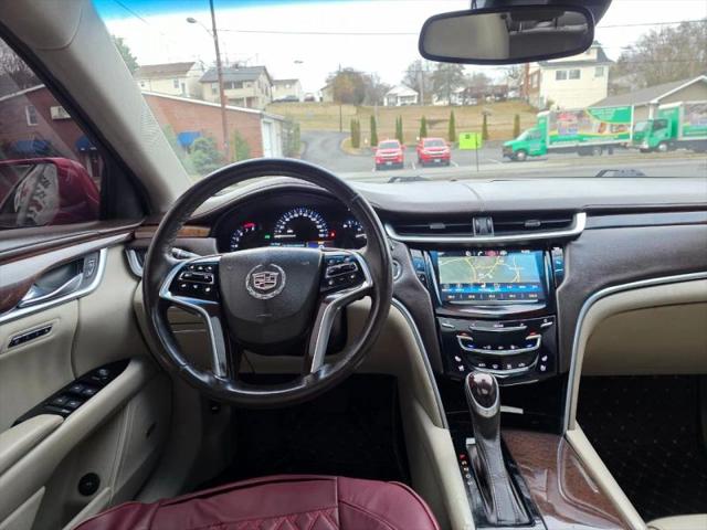2013 Cadillac XTS Luxury