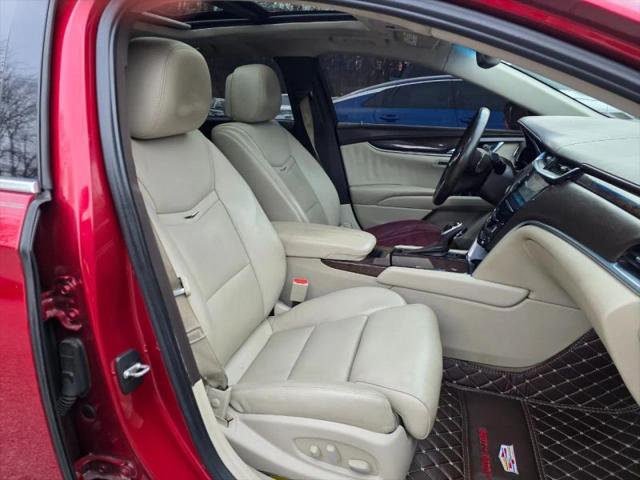 2013 Cadillac XTS Luxury