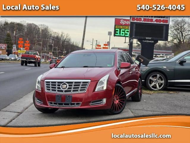 2013 Cadillac XTS Luxury for sale in Roanoke, VA
