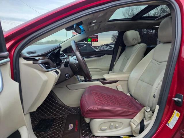 2013 Cadillac XTS Luxury