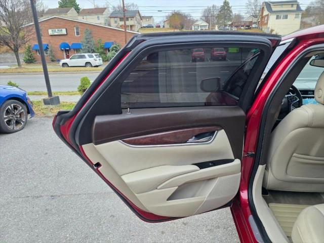 2013 Cadillac XTS Luxury