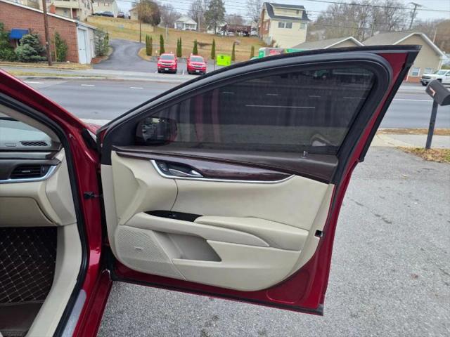 2013 Cadillac XTS Luxury