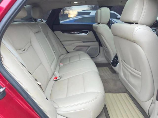 2013 Cadillac XTS Luxury